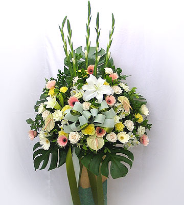  China Flower China Florist  China  Flowers shop China flower delivery online  ,China:Sympathy 22